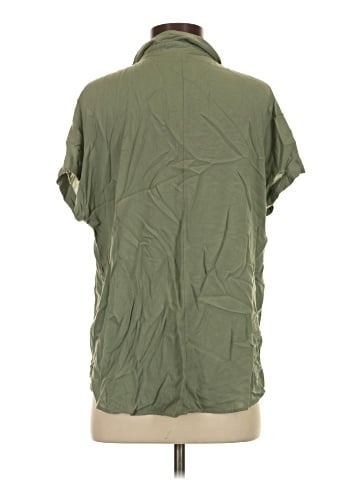H&M Mama Short Sleeve Blouse (view 2)