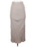 Grey State Solid Gray Formal Skirt Size Sm (1) - photo 1