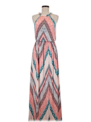 Trixxi Casual Dress (view 1)