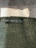 Zara Black Pullover Sweater Size S - photo 7