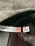 Nine West Houndstooth Gray Casual Pants Size XL - photo 7