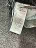 Levi's Gray Denim Shorts Size 26 waist - photo 4