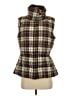 Eddie Bauer 100% Polyester Gold Vest Size S - photo 1