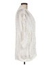 Moth 100% Cotton White Cardigan Size M - photo 4