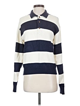 Thread & Supply Long Sleeve Polo