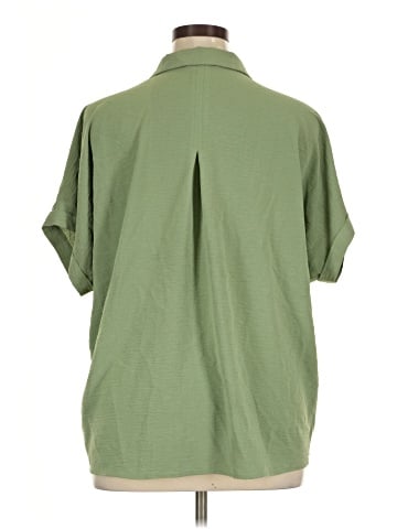 Maison d' Amelie Short Sleeve Polo (view 2)