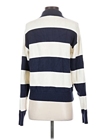 Thread & Supply Long Sleeve Polo (view 2)