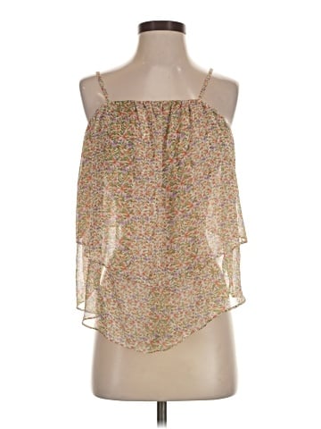 Harlyn Sleeveless Blouse (view 1)