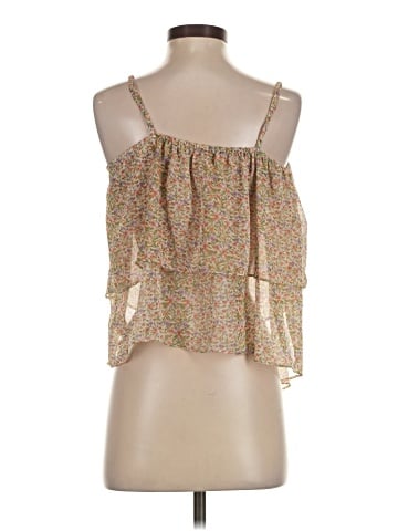 Harlyn Sleeveless Blouse (view 2)