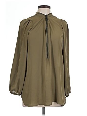 Elan Long Sleeve Blouse (view 1)