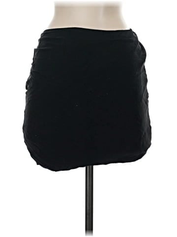 Haute Hippie Silk Skirt (view 2)