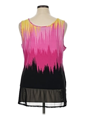 Attitudes by Renee Tank Top (view 2)