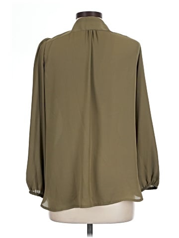 Elan Long Sleeve Blouse (view 2)