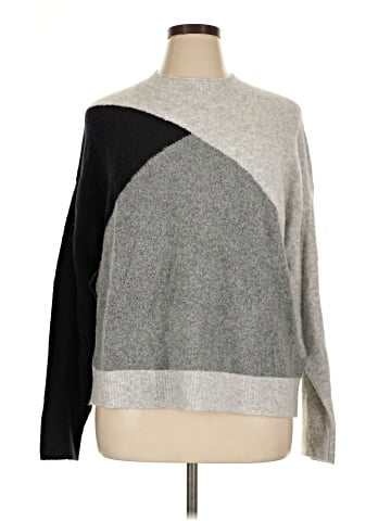 J.Crew Factory Store Pullover Sweater (view 1)