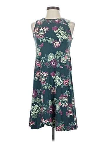 Sherpa Cocktail Dress (view 1)