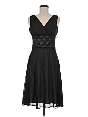 Connected Apparel Cocktail Dress (view 1)