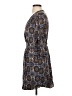 Daniel Rainn 100% Rayon Paisley Blue Casual Dress Size S - photo 5