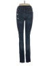 Express Jeans Hearts Blue Jeans Size 4 - photo 2