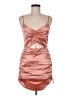 Zara Pink Cocktail Dress Size M - photo 1