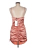 Zara Pink Cocktail Dress Size M - photo 2