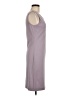 St. John Solid Gray Casual Dress Size 6 - photo 4
