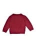 Gymboree 100% Cotton Burgundy Pullover Sweater Size 2T - photo 2