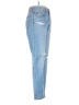 Levi's 100% Cotton Hearts Blue Jeans Size 26 waist - photo 4
