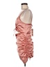 Zara Pink Cocktail Dress Size M - photo 5