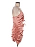 Zara Pink Cocktail Dress Size M - photo 4