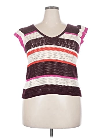 Nine West Pullover Sweater (view 1)