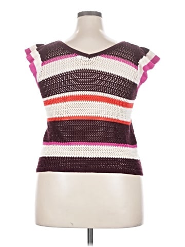 Nine West Pullover Sweater (view 2)