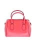 Coach Solid Red Leather Satchel One size - photo 2