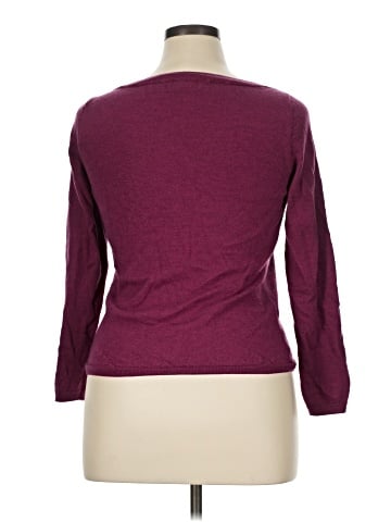 Brooks Brothers 346 Wool Pullover Sweater (view 2)