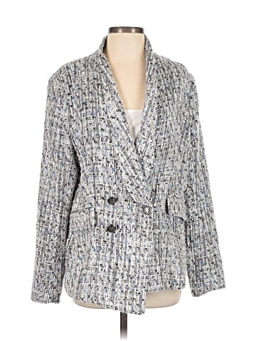Aqua Blazer (view 1)