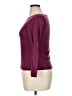 Brooks Brothers 346 100% Wool Burgundy Wool Pullover Sweater Size XL - photo 5