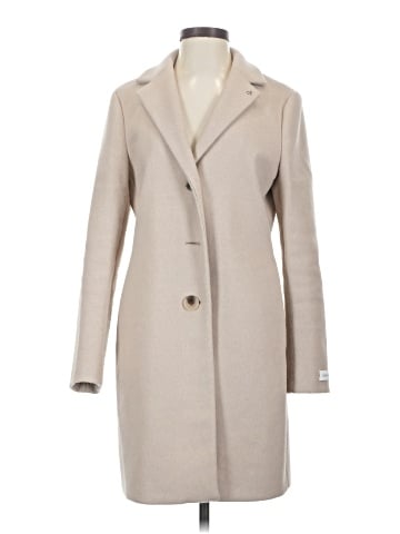 Calvin Klein Coat (view 1)