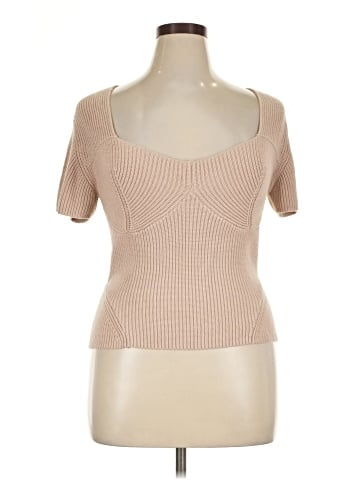STAUD Short Sleeve Top (view 1)
