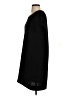 Madewell 100% Polyester Solid Black Casual Dress Size S - photo 5