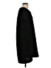 Madewell 100% Polyester Solid Black Casual Dress Size S - photo 4