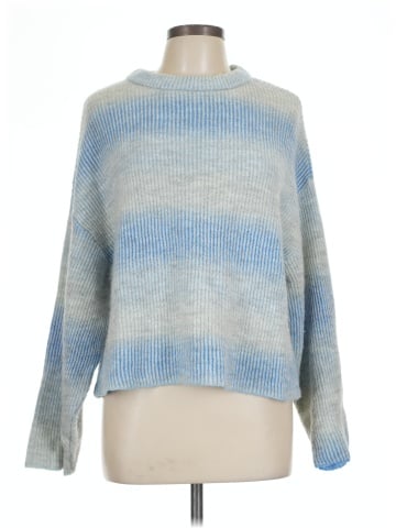 Pull&Bear Pullover Sweater (view 1)
