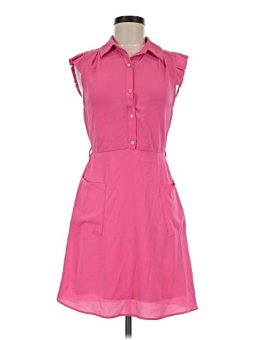 Monteau Casual Dress (view 1)