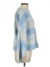 Pull&Bear Stripes Blue Pullover Sweater Size L - photo 4