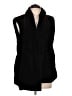 Mittoshop 100% Polyester Black Faux Fur Vest Size L - photo 1