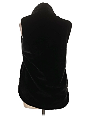 Mittoshop Faux Fur Vest (view 2)