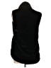 Mittoshop 100% Polyester Black Faux Fur Vest Size L - photo 2