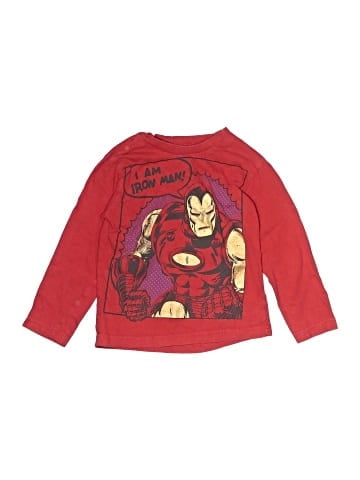 Marvel Long Sleeve T-Shirt (view 1)
