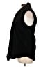 Mittoshop 100% Polyester Black Faux Fur Vest Size L - photo 5