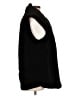 Mittoshop 100% Polyester Black Faux Fur Vest Size L - photo 4