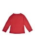 Marvel 100% Cotton Red Long Sleeve T-Shirt Size 4T - photo 2