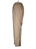 Alia 100% Polyester Tan Casual Pants Size 12 - photo 5